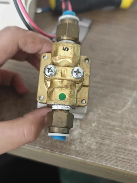 SMC VX234AAXB Industrial Automation Component product photo 3
