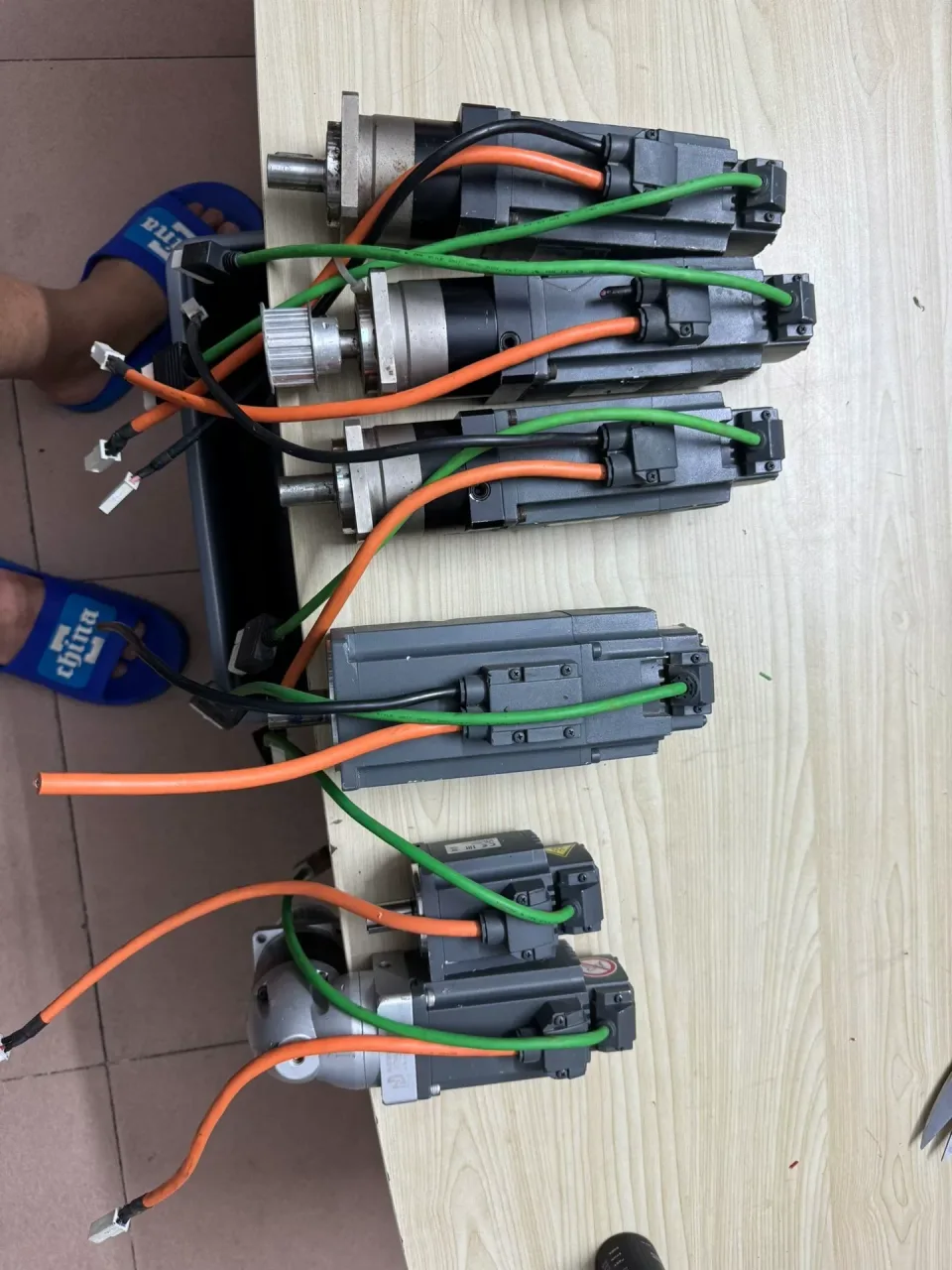 Siemens 1FL6034-2AF21-1AB1 Motor & Drive Component product photo 1