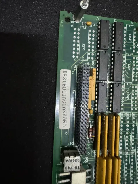 GE DS215UCIA01AZZ05A Industrial Control Board product photo 2