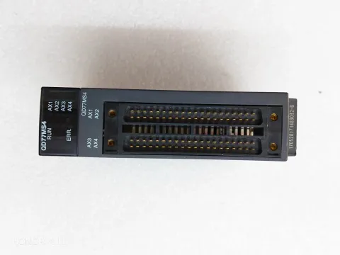Mitsubishi Electric QD77MS4 Industrial Automation Component — product photo 75 of 110