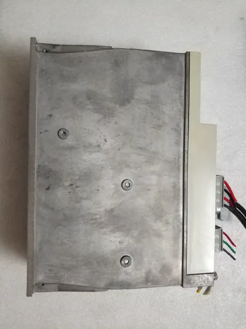 Yokogawa TUD1CG3Z + TDM1CZ-004-010102L Motor & Drive Component product photo 3