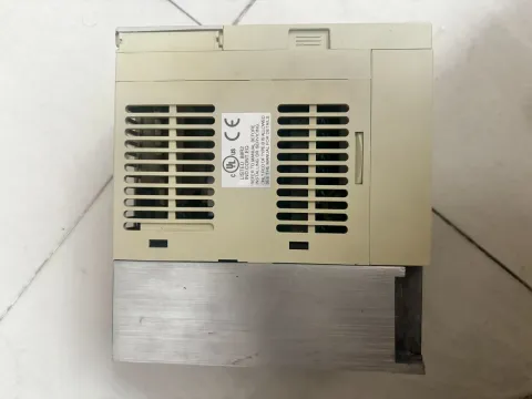 Mitsubishi Electric FR-E520S-0.4K Motor & Drive Component product photo 5