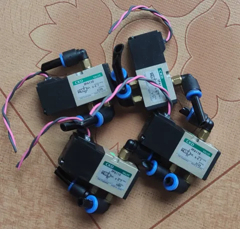 CKD 3PA110 Industrial Automation Component product photo 1