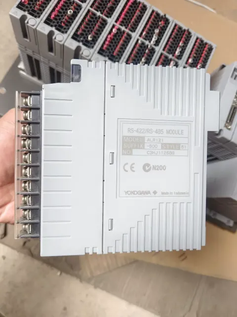 Yokogawa ALR121-S00 Industrial Automation Component product photo 2