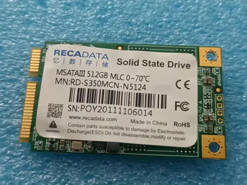 RECADATA RD-S350MCN-N5124 Industrial Automation Component product photo 1