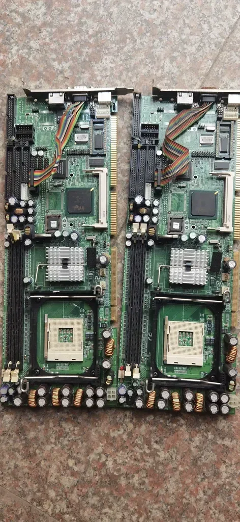 Axiomtek SBC81822 Rev.A5 Industrial Control Board product photo 1