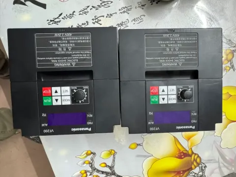 Panasonic AVF200-0224 Industrial Automation Component product photo 1
