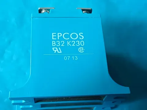 EPCOS B32 K230 Industrial Automation Component product photo 1