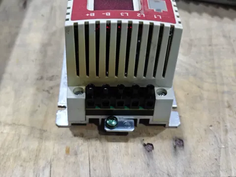 Lenze AC Tech SM205 Motor & Drive Component product photo 4