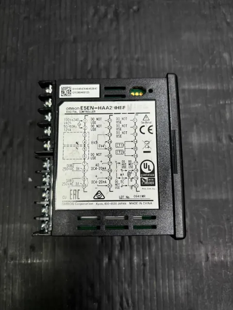 OMRON E5EN-HAA2HHBF Industrial Control Board product photo 2