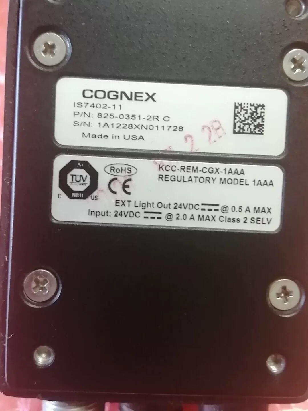 White Label IS7402-11 Industrial Automation Component product photo 1