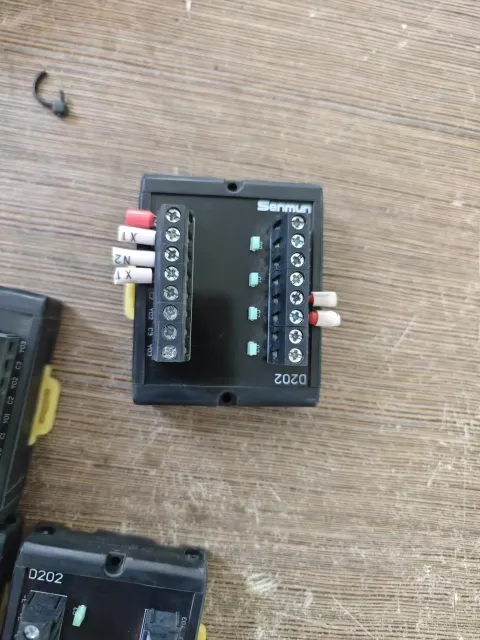 Senmun D202 Industrial Automation Component product photo 2