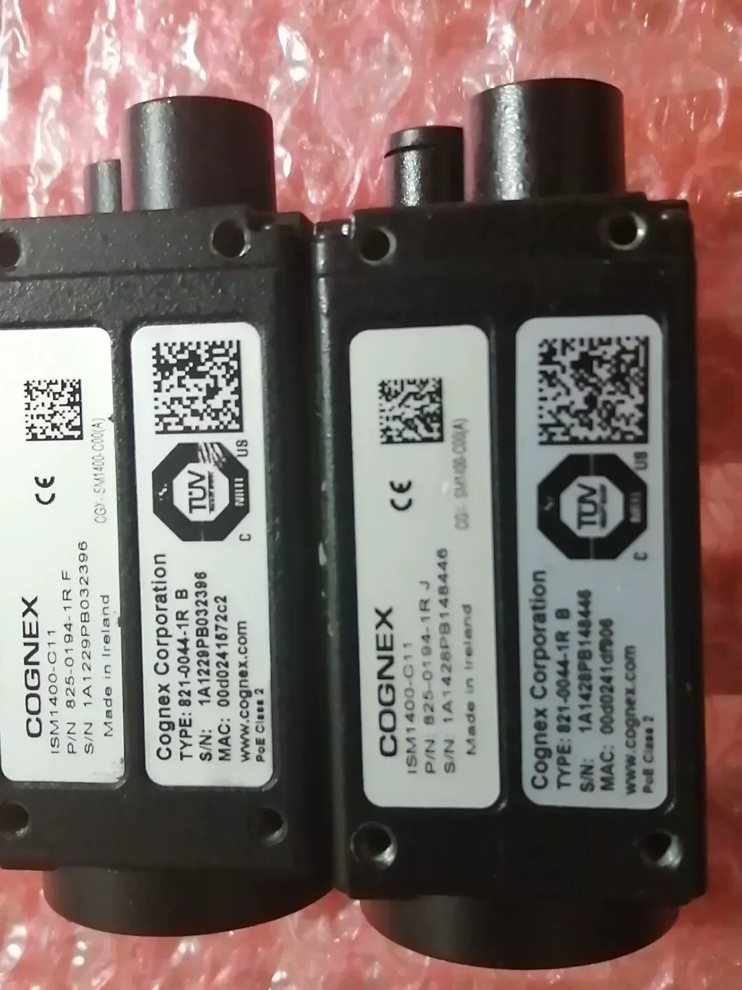 Cognex ISM1400-C11 Industrial Sensor product photo 1