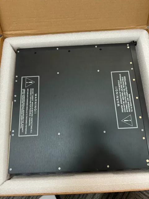 Triconex 3625 Industrial Automation Component product photo 1