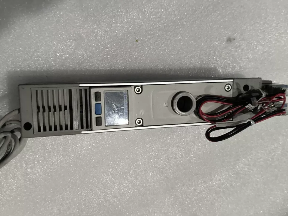 SMC ZL112-K15LZD Industrial Automation Component product photo 1
