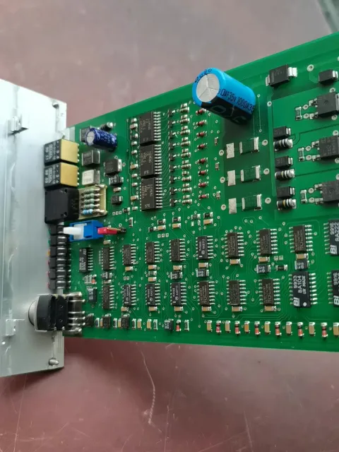 White Label TS 002 E (A5.1) Industrial Control Board product photo 4