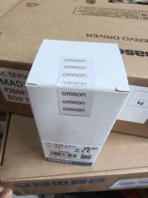 Omron CP1W-CIF41 PLC Module product photo 2