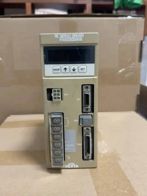 Oriental Motor / VEXTA FXED200A-A Motor & Drive Component product photo 1