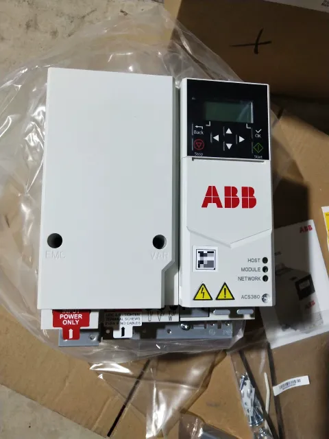 ABB ACS380-040S-17A0-4 Motor & Drive Component product photo 3
