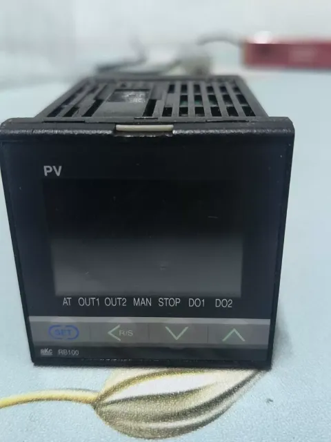 RKC RB100 Industrial Control Board product photo 1