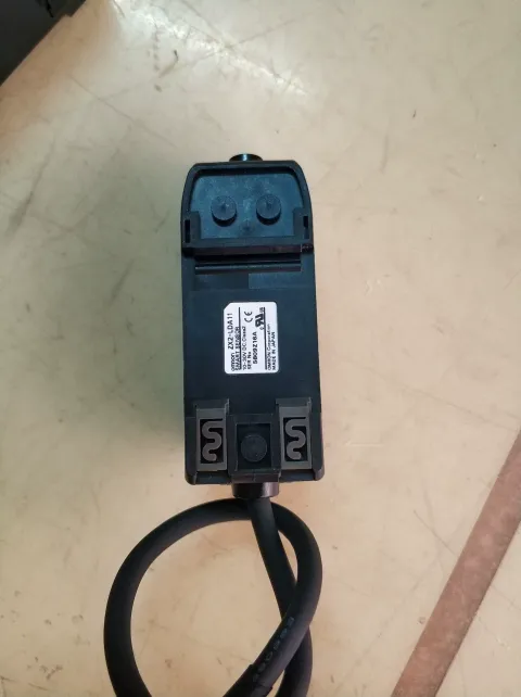 Omron ZX2-LDA11 Industrial Sensor product photo 3