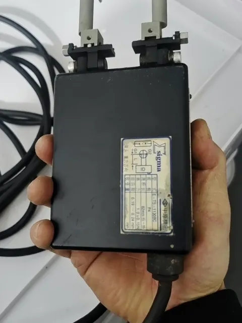 中原精密 / Sigma E-TS-1130BC Industrial Automation Component product photo 5