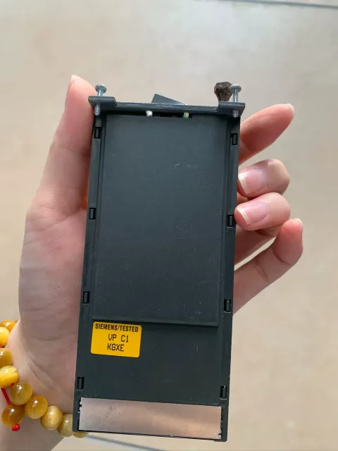 Siemens 6ES7960-1AA04-0XA0 PLC Module product photo 2