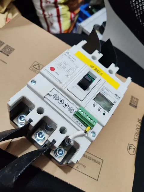 Longmarch MB71ZM-160 Industrial Sensor product photo 3