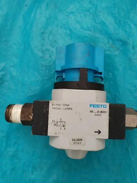 FESTO 162809 Industrial Sensor product photo 1