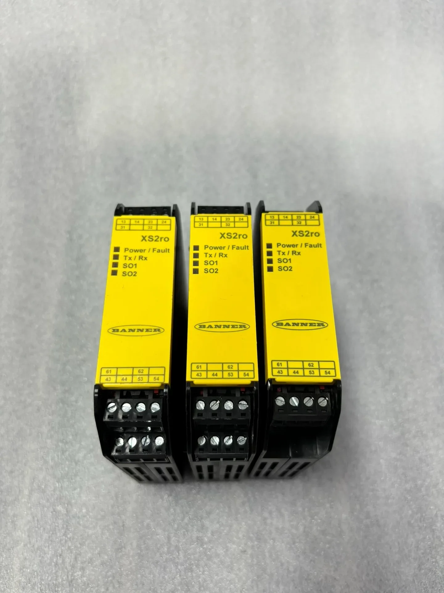 White Label XS2RO (P/N 85075) Industrial Relay product photo 1