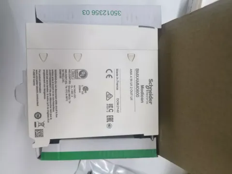 Schneider Electric BMXAMM0600 PLC Module product photo 1