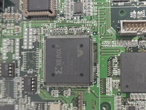 JUKI 40017390 Industrial Control Board product photo 3