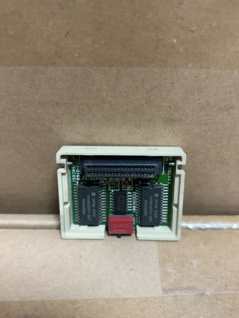 Mitsubishi Electric FX-EEPROM-8 Industrial Automation Component product photo 2