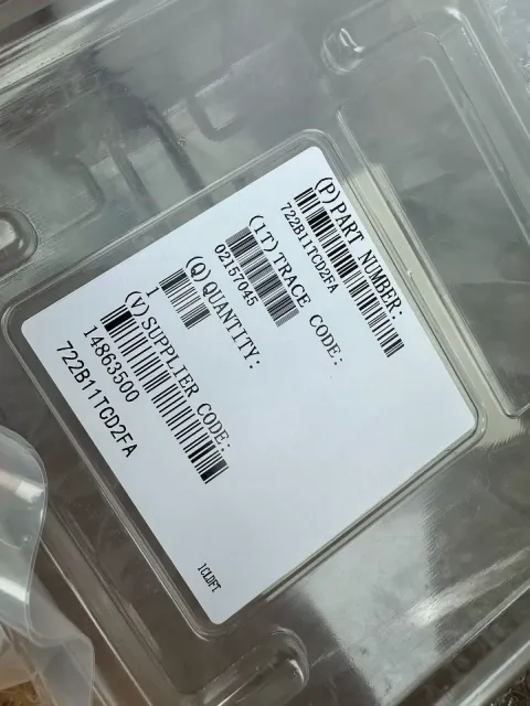 MKS 722B11TCD2FA Industrial Sensor — product photo 7 of 14