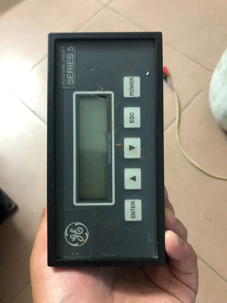 GE MTS5-331-10 Industrial Automation Component product photo 1