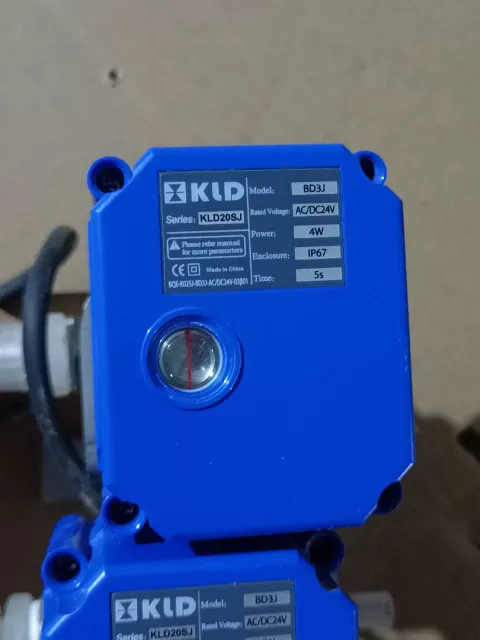 KLD KLD20SJ Industrial Automation Component product photo 2