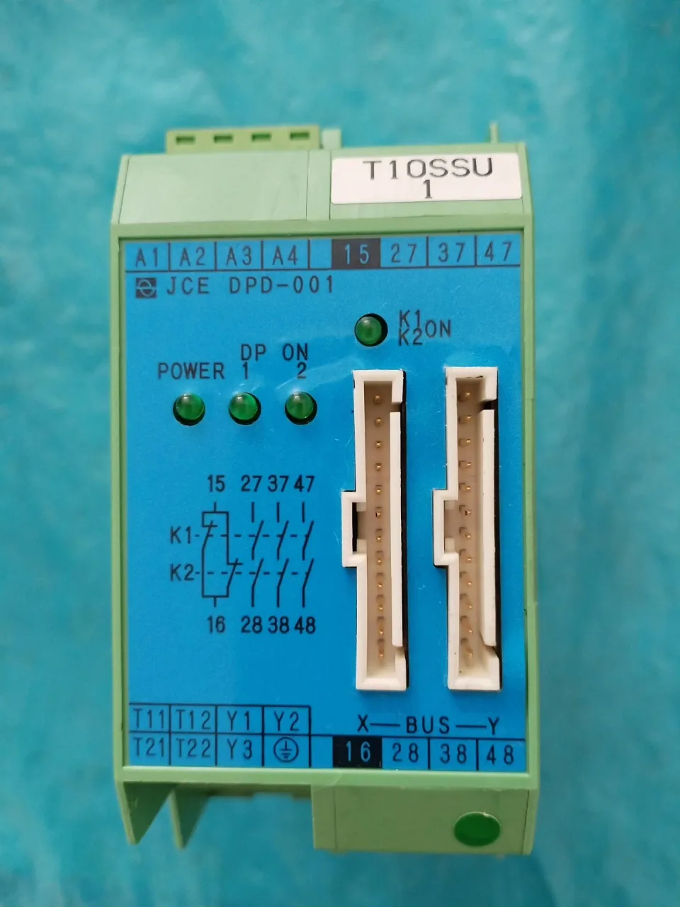 JCE / Japan Control Engineering DPD-001 Power Electronics Module product photo 1