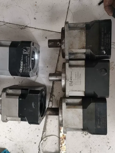 White Label PGL90-10 Industrial Automation Component product photo 2