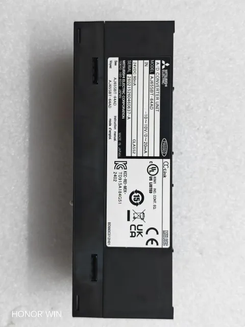 Mitsubishi Electric AJ65SBT-64AD Industrial Automation Component — product photo 2 of 38