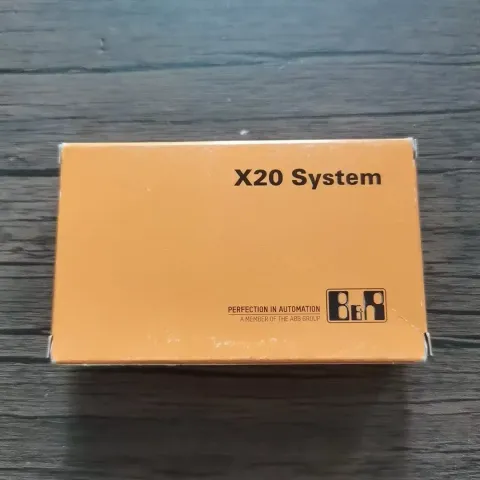 B&R X20BR9300 Industrial Automation Component product photo 2