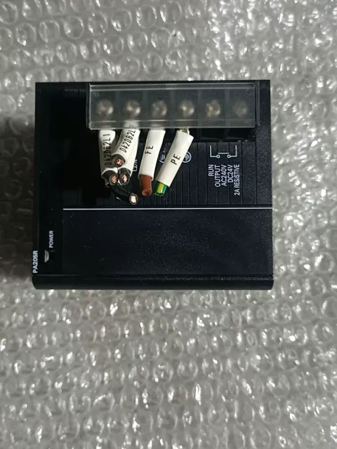 OMRON CJ1W-PA205R PLC Module — product photo 6 of 10