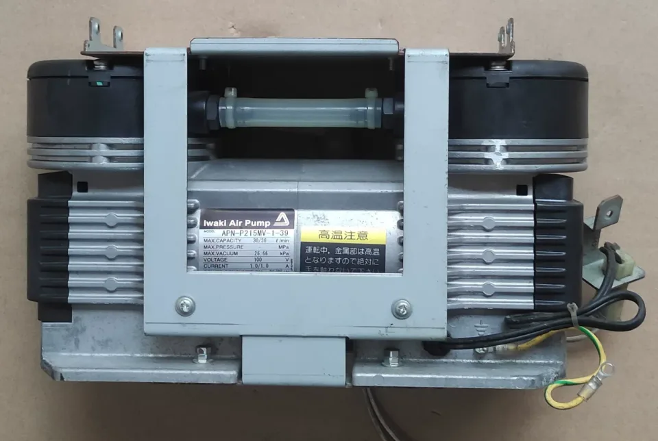 Iwaki APN-P215MV-1-39 Industrial Automation Component product photo 1