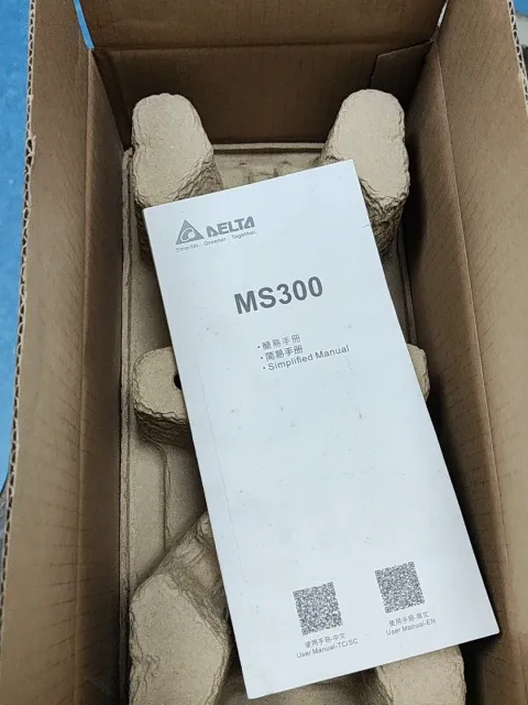 Delta VFD17AMS43ANSVA Motor & Drive Component product photo 2