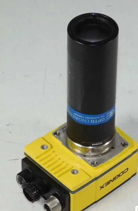 Cognex IS7802C-363-50 Industrial Sensor product photo 3