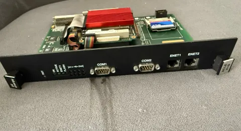 GE IS215ACLEH1A Industrial Control Board product photo 1