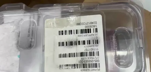 Applied Materials CGA100 / 0190-48902 REV 03 Industrial Automation Component product photo 3