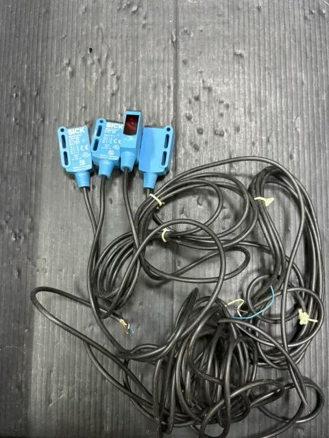 SICK WS9-3P1130 + WE9-3P1130 Industrial Sensor product photo 3