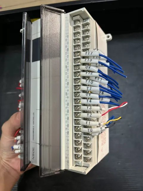XINJE XD2-48T-C PLC Module product photo 7