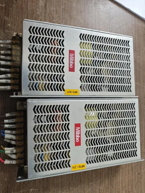 Mibbo MPS-200W24V1S Industrial Sensor product photo 1