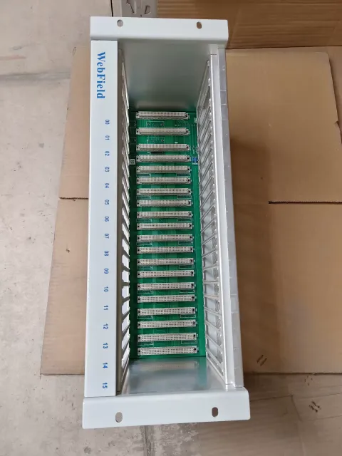 SUPCON / Zhejiang Supcon XP211 I/O Module product photo 1